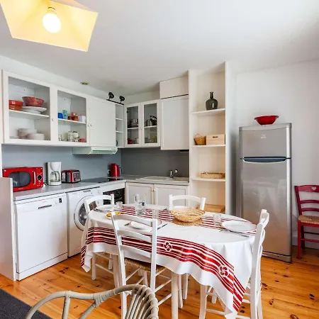 Appartement Saint-jean-de-luz, 3 Pièces, 6 Personnes - Fr-1-4-651 *