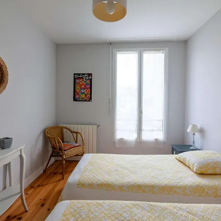 Saint-jean-de-luz, 3 Pièces, 6 Personnes - Fr-1-4-651 *