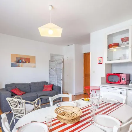Appartement Saint-jean-de-luz, 3 Pièces, 6 Personnes - Fr-1-4-651 *