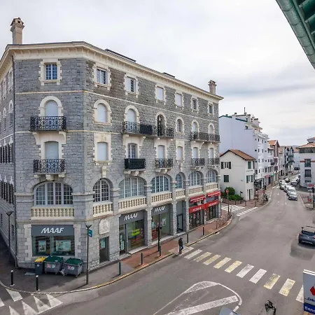 Saint-jean-de-luz, 3 Pièces, 6 Personnes - Fr-1-4-651 Appartement *